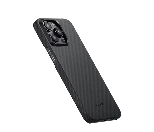 PITAKA MagEZ 4 600D case black/grey twill iPhone 15 Pro - 1369496 - zdjęcie 2